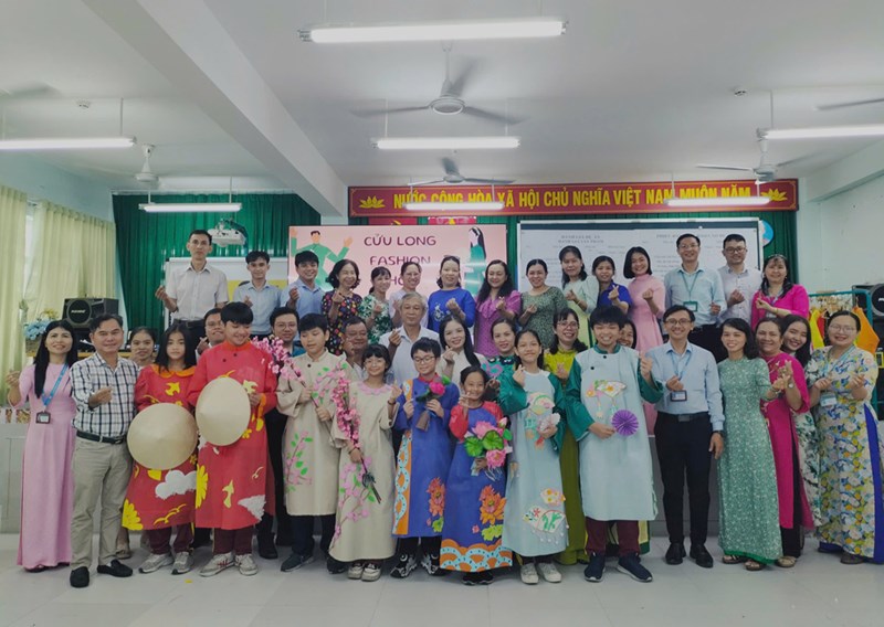 Chuyên đề cấp Quận môn Công Nghệ 6  Thời trang và cuộc sống 